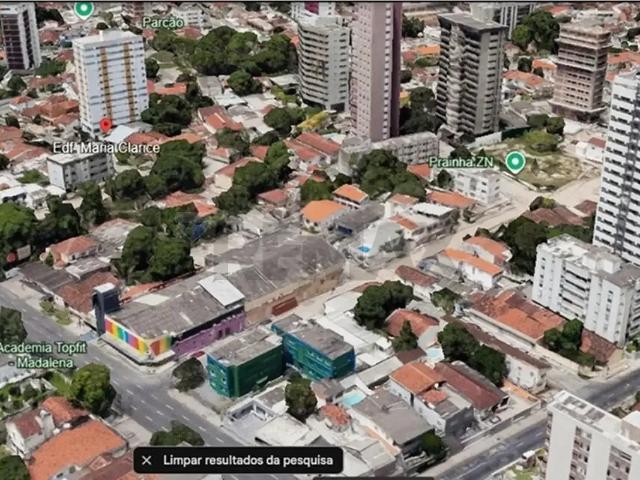 Terreno / Lote para Venda em Recife/PE Madalena