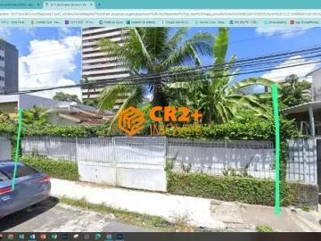 Terreno / Lote para Venda em Recife/PE Santana