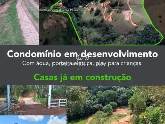Terreno / Lote para Venda em Redenção da Serra/SP Centro