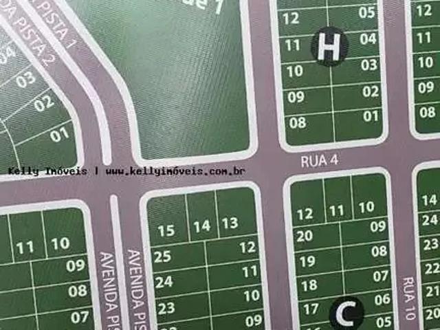 Terreno / Lote para Venda em Regente Feijó/SP Zona Rural