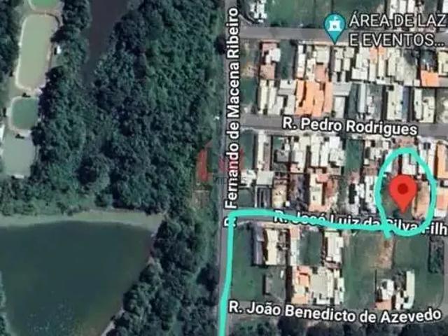 Terreno / Lote para Venda em Regente Feijó/SP Zona Rural