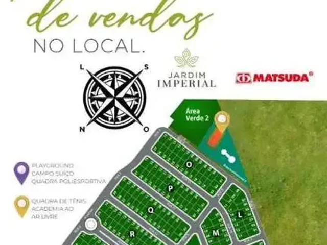 Terreno / Lote para Venda em Regente Feijó/SP Zona Rural
