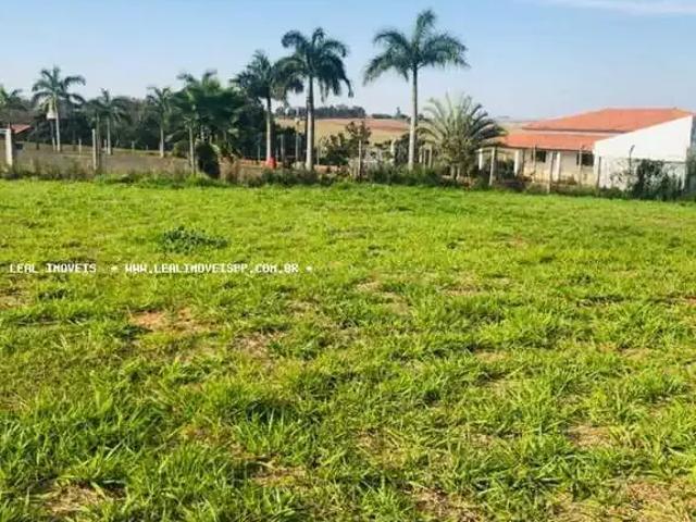 Terreno / Lote para Venda em Regente Feijó/SP Zona Rural
