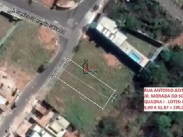 Terreno / Lote para Venda em Regente Feijó/SP Zona Rural