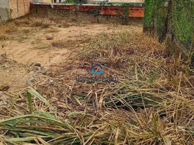 Terreno / Lote para Venda em Registro/SP Jardim São Mateus