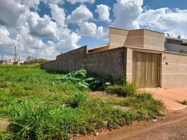 Terreno / Lote para Venda em Rincão/SP Jardim Nova Rincão
