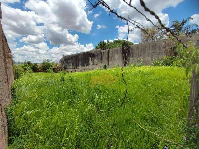 Terreno / Lote para Venda em Rio Claro/SP Jardim Nova Rio Claro