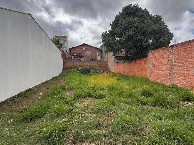 Terreno / Lote para Venda em Rio Claro/SP Jardim Novo II