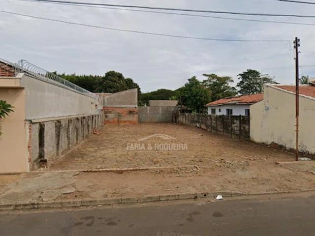 Terreno / Lote para Venda em Rio Claro/SP Jardim Rio Claro