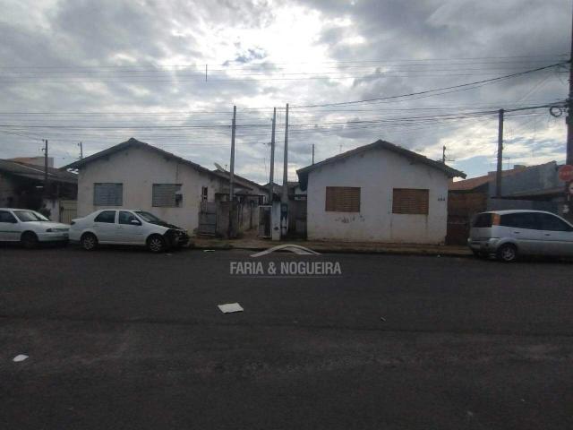 Terreno / Lote para Venda em Rio Claro/SP Parque das Indústrias