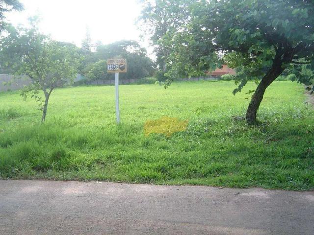Terreno / Lote para Venda em Rio Claro/SP Residencial Florença