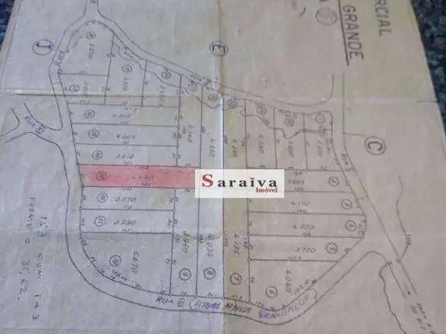 Terreno / Lote para Venda em Rio Grande da Serra/SP Parque Rio Grande