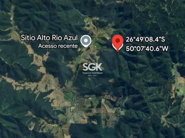 Terreno / Lote para Venda em Rio do Campo/SC Centro