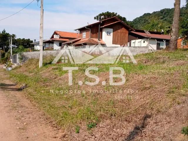 Terreno / Lote para Venda em Rio dos Cedros/SC Alto Palmeiras