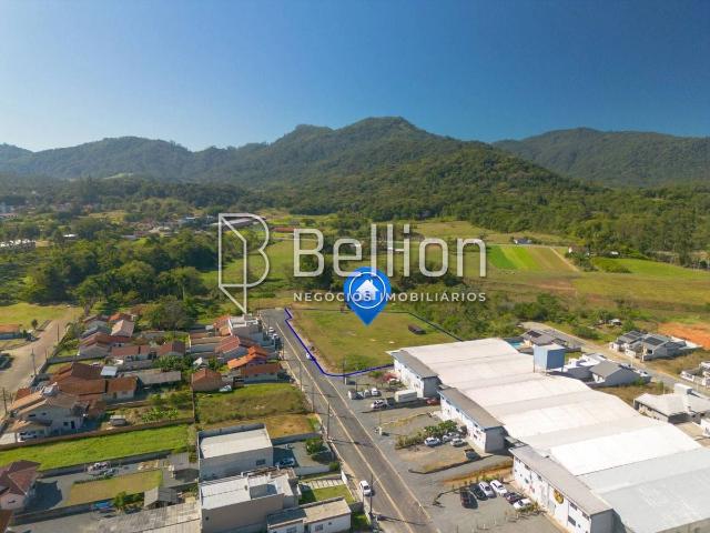 Terreno / Lote para Venda em Rio dos Cedros/SC Divinéia