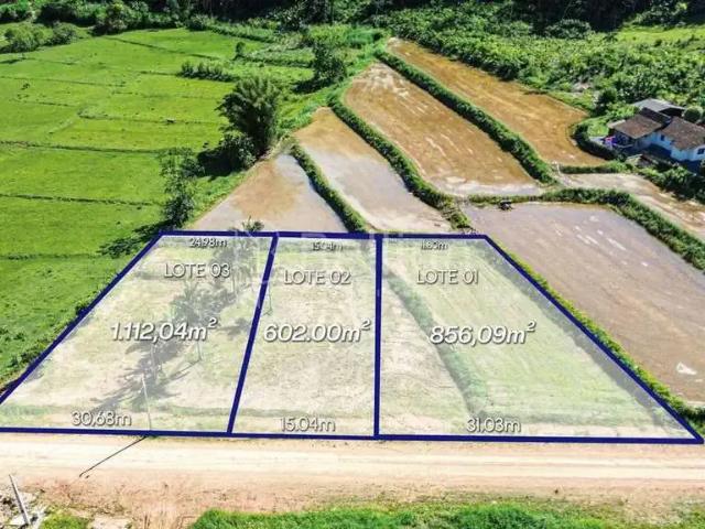 Terreno / Lote para Venda em Rio dos Cedros/SC Centro