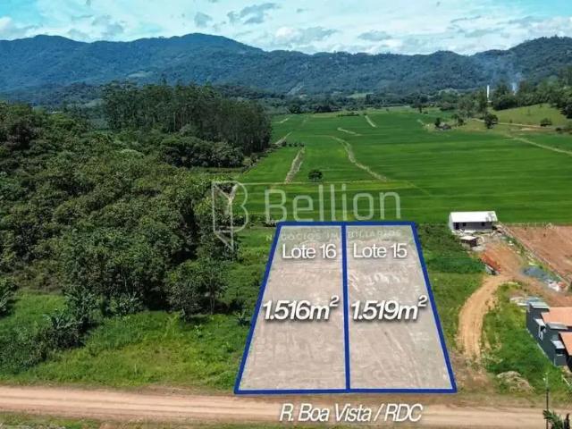 Terreno / Lote para Venda em Rio dos Cedros/SC Centro
