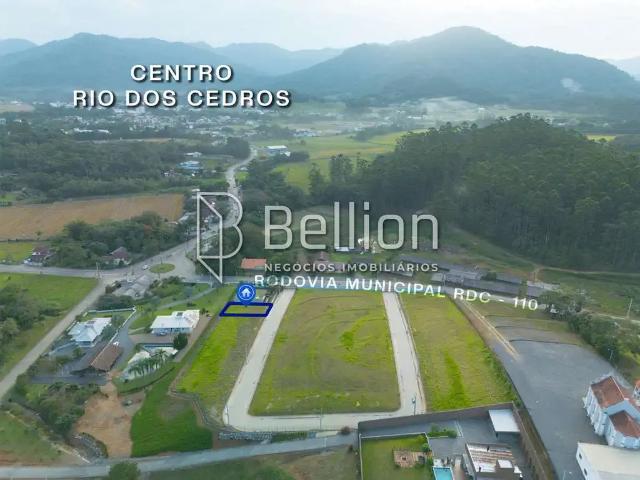 Terreno / Lote para Venda em Rio dos Cedros/SC Cruzeiro