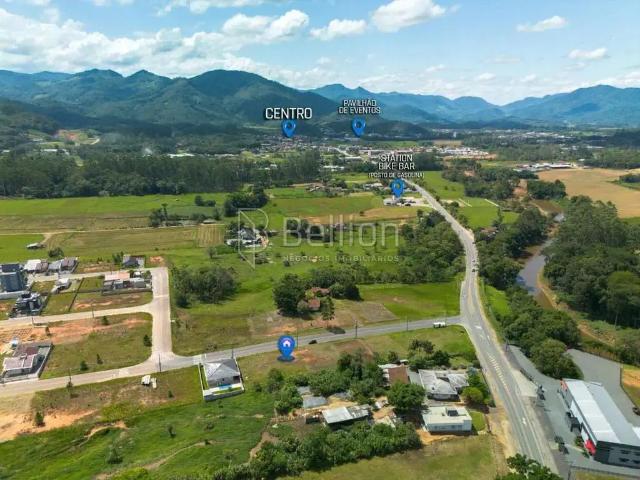 Terreno / Lote para Venda em Rio dos Cedros/SC Divinéia
