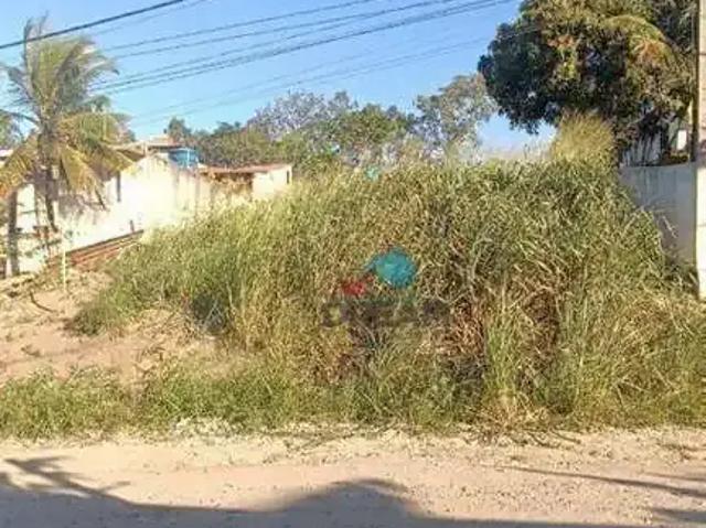 Terreno / Lote para Venda em Rio das Ostras/RJ Mar do Norte