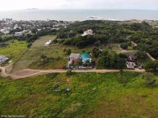 Terreno / Lote para Venda em Rio das Ostras/RJ Mar do Norte