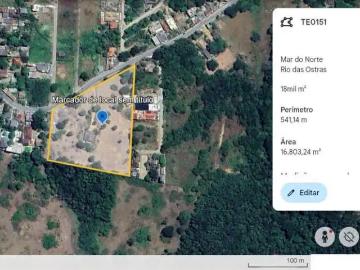 Terreno / Lote para Venda em Rio das Ostras/RJ Mar do Norte