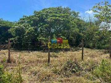 Terreno / Lote para Venda em Rio das Ostras/RJ Mar do Norte