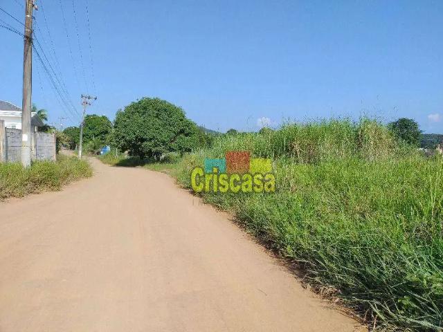 Terreno / Lote para Venda em Rio das Ostras/RJ Mar do Norte