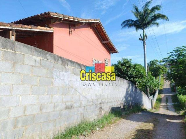 Terreno / Lote para Venda em Rio das Ostras/RJ Mar do Norte