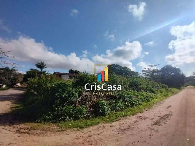 Terreno / Lote para Venda em Rio das Ostras/RJ Mar do Norte