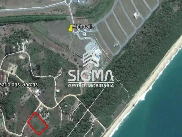 Terreno / Lote para Venda em Rio das Ostras/RJ Mar do Norte