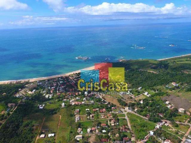 Terreno / Lote para Venda em Rio das Ostras/RJ Mar do Norte