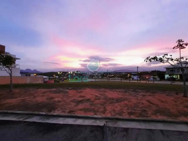 Terreno / Lote para Venda em Rio das Ostras/RJ Alphaville
