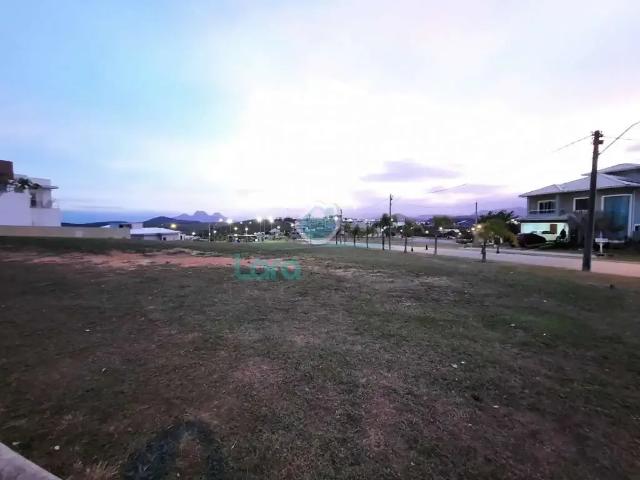 Terreno / Lote para Venda em Rio das Ostras/RJ Alphaville