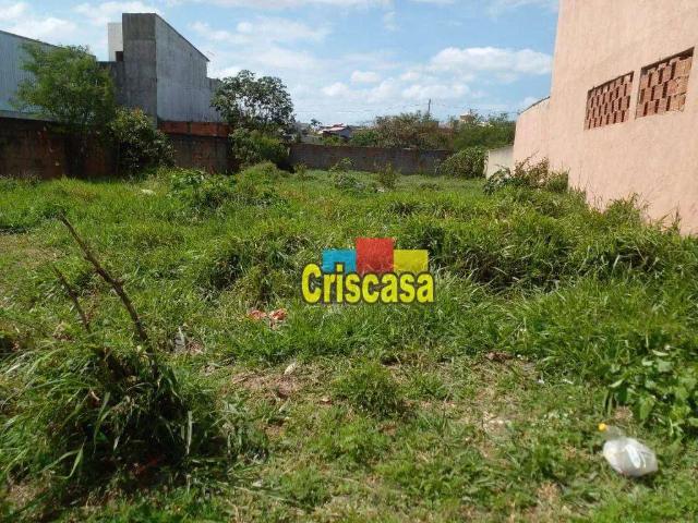 Terreno / Lote para Venda em Rio das Ostras/RJ Âncora