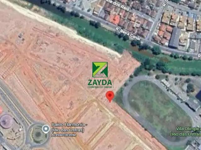 Terreno / Lote para Venda em Rio das Ostras/RJ Centro