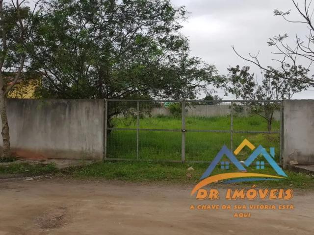 Terreno / Lote para Venda em Rio das Ostras/RJ Cidade Beira Mar