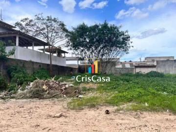Terreno / Lote para Venda em Rio das Ostras/RJ Cidade Beira Mar