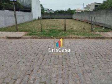 Terreno / Lote para Venda em Rio das Ostras/RJ Cidade Praiana