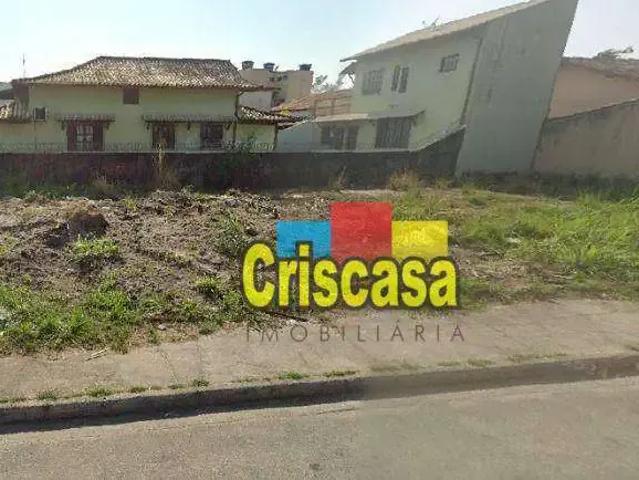 Terreno / Lote para Venda em Rio das Ostras/RJ Cidade Praiana
