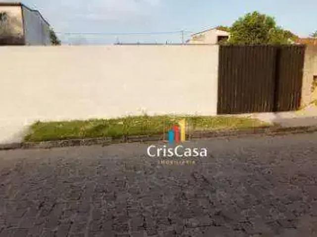 Terreno / Lote para Venda em Rio das Ostras/RJ Cidade Praiana