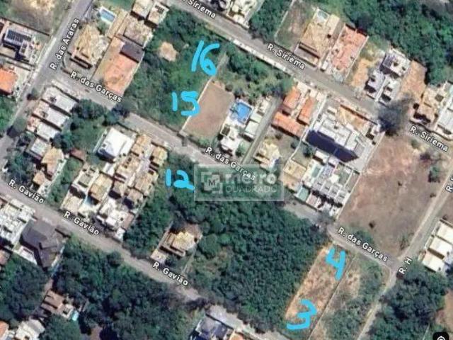Terreno / Lote para Venda em Rio das Ostras/RJ Colinas