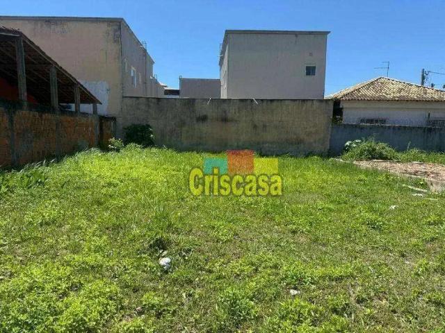 Terreno / Lote para Venda em Rio das Ostras/RJ Jardim Campomar