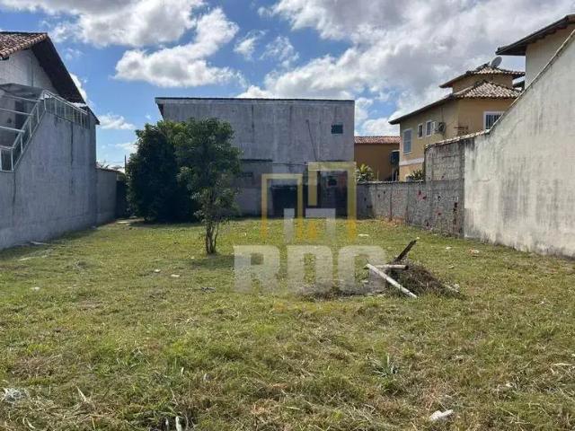 Terreno / Lote para Venda em Rio das Ostras/RJ Jardim Mariléa