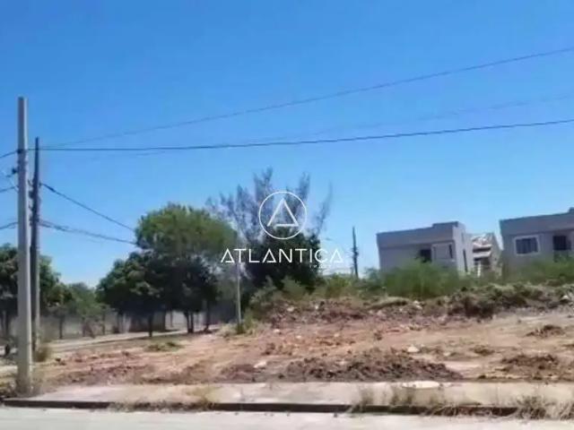 Terreno / Lote para Venda em Rio das Ostras/RJ Loteamento Extensão do Serramar