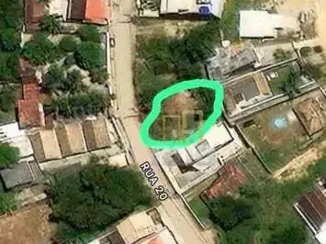 Terreno / Lote para Venda em Rio das Ostras/RJ Loteamento Extensão do Serramar