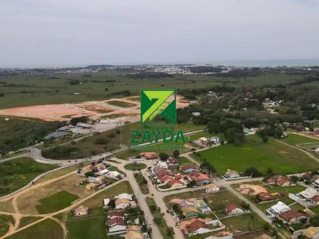 Terreno / Lote para Venda em Rio das Ostras/RJ Recanto