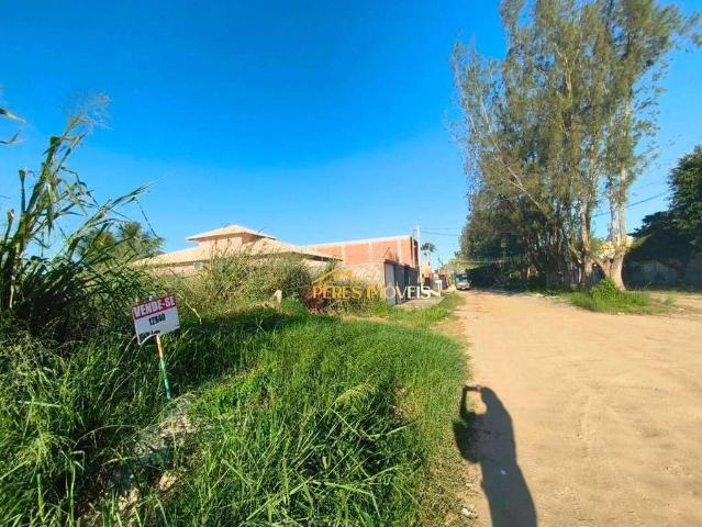 Terreno / Lote para Venda em Rio das Ostras/RJ Reduto da Paz