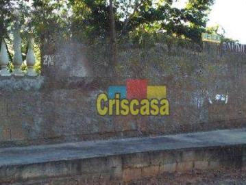 Terreno / Lote para Venda em Rio das Ostras/RJ Serramar