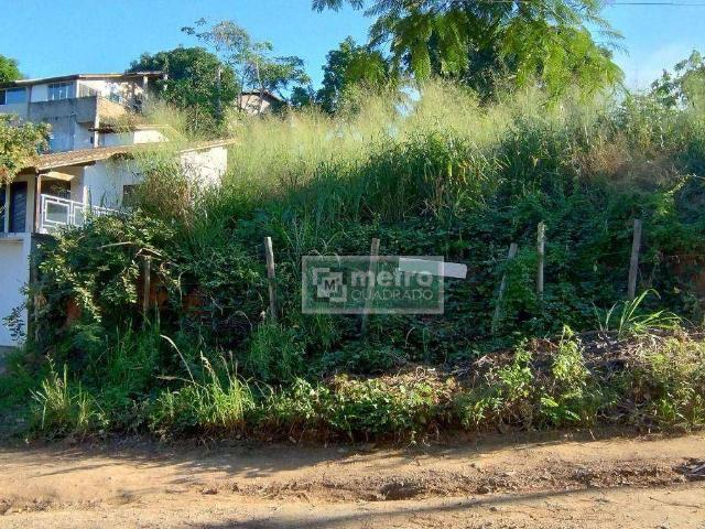 Terreno / Lote para Venda em Rio das Ostras/RJ Serramar